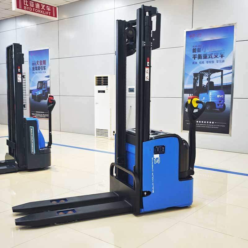 湖北 3.5 吨电动叉车，重载室内作业设备参考