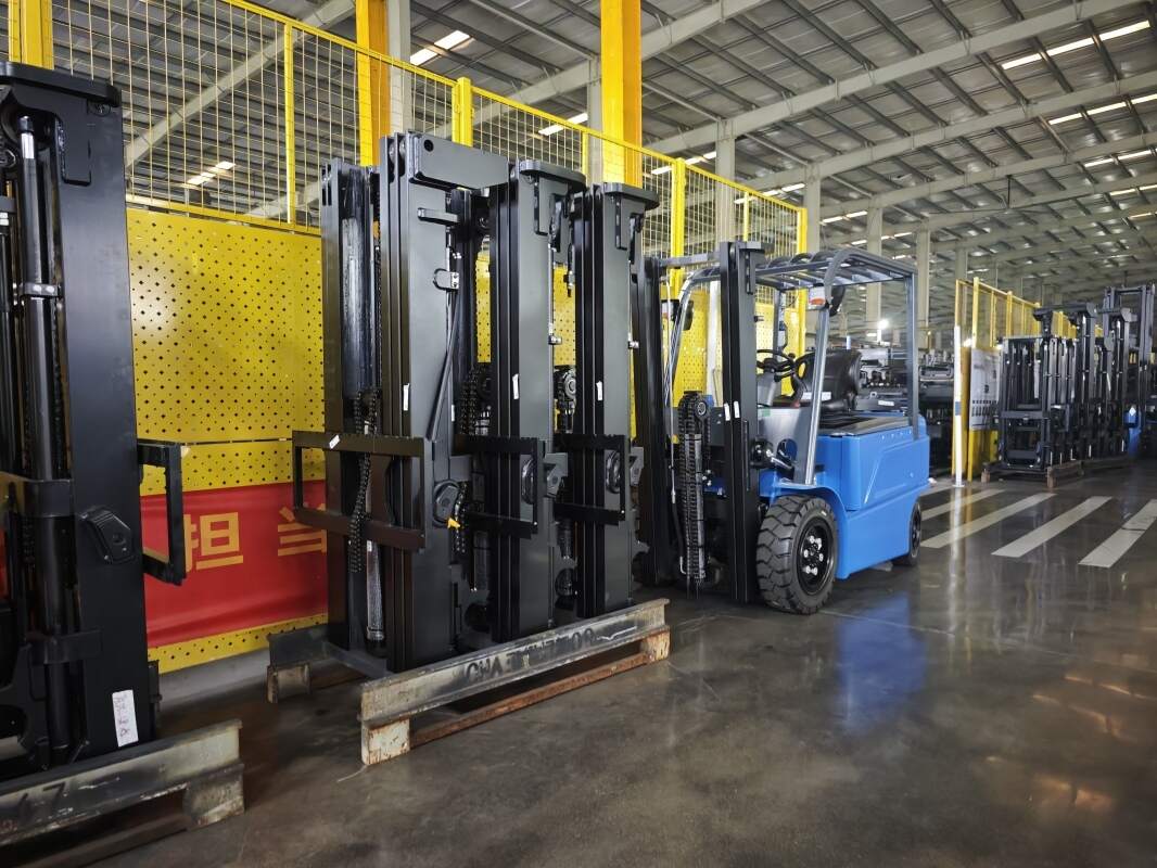 电动叉车充电管理，企业厂房规范化建设指南