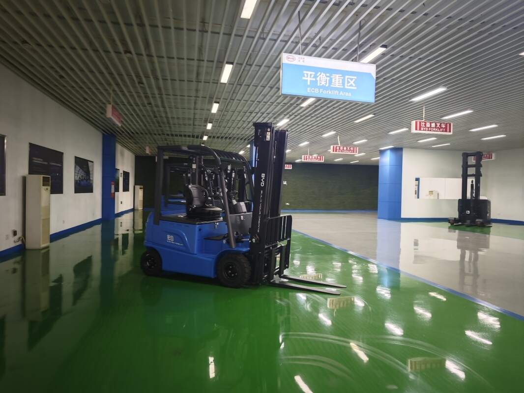 旧设备换新，电动叉车替换方案规划要点
