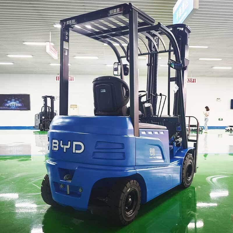 湖北 2.5 吨电动叉车，制造业车间作业适配