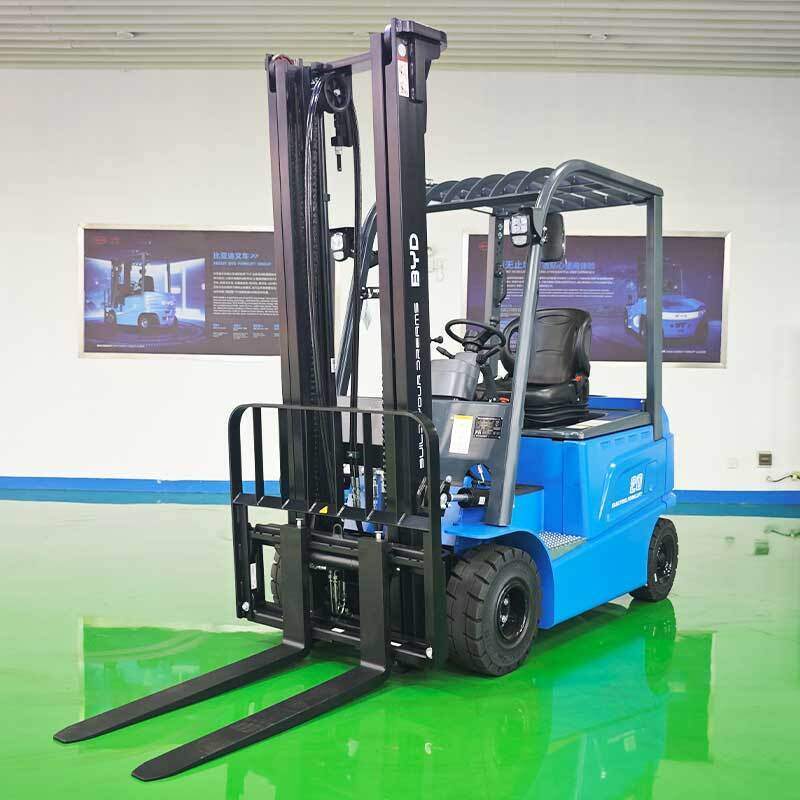 湖北医疗器械厂电动叉车,车间布局与设备适配(图1) 湖北医疗器械厂电动叉车,车间布局与设备适配(图1)