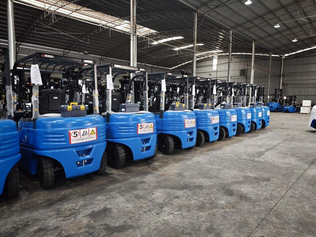 家具厂用电动叉车，潜江怎么选型