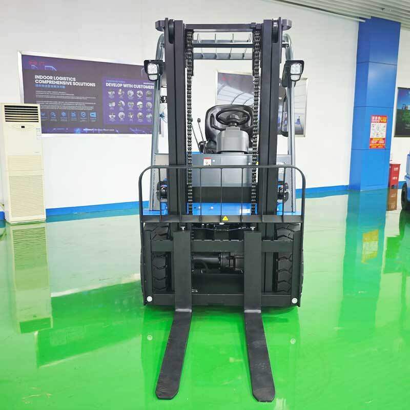 湖北冷库电动叉车，低温环境作业防护要点梳理