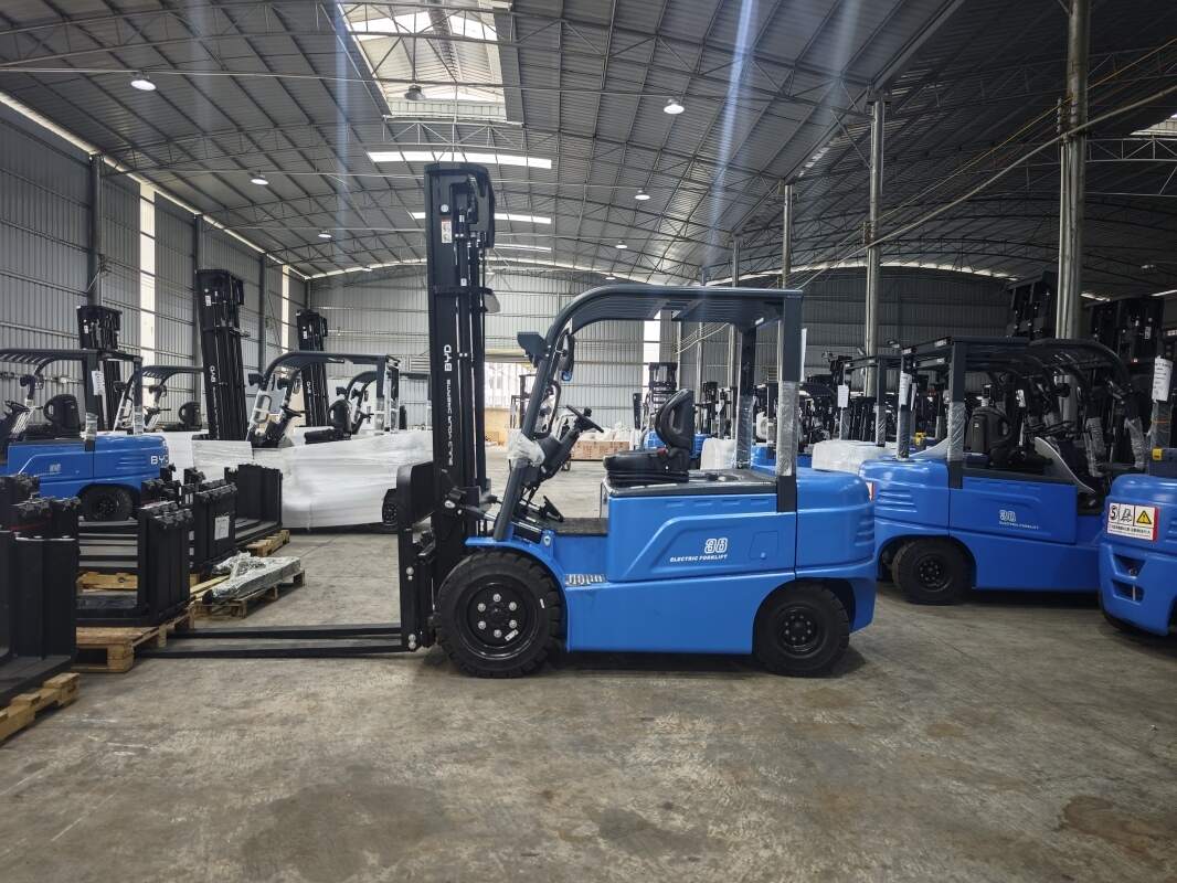 高温还是低温？孝感特殊工况选叉车