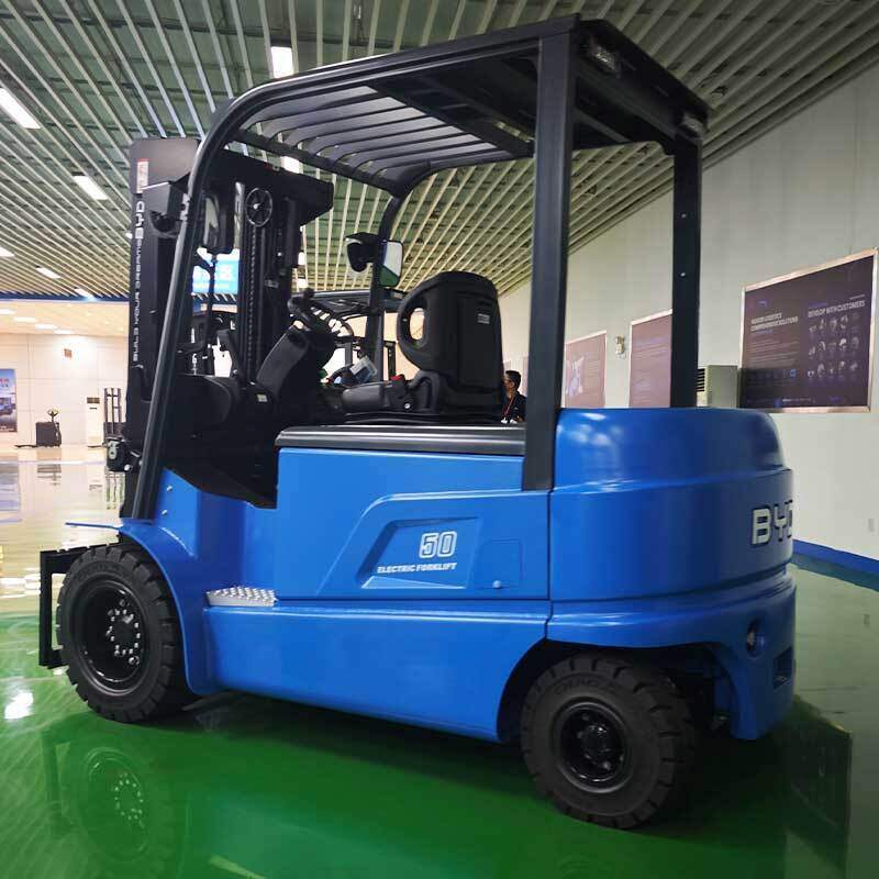 低温工况使用电动叉车，对续航产生哪些影响