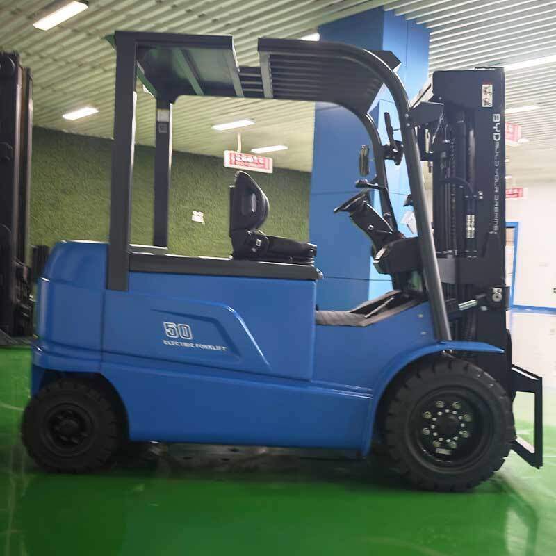 制药车间电动叉车,与AGV配合作业思路分享(图1) 制药车间电动叉车,与AGV配合作业思路分享(图1)
