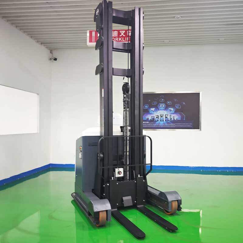 粮油加工厂电动叉车,原料成品搬运设备讲解(图1) 粮油加工厂电动叉车,原料成品搬运设备讲解(图1)
