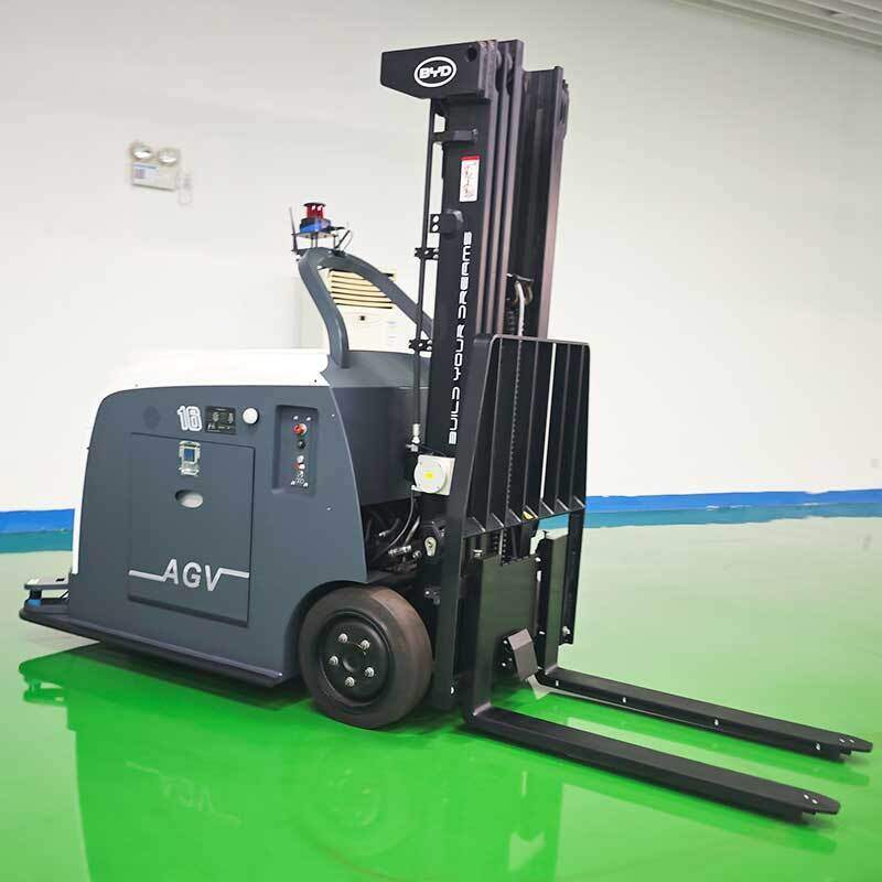 城市仓库电动叉车，投诉应对与设备管理