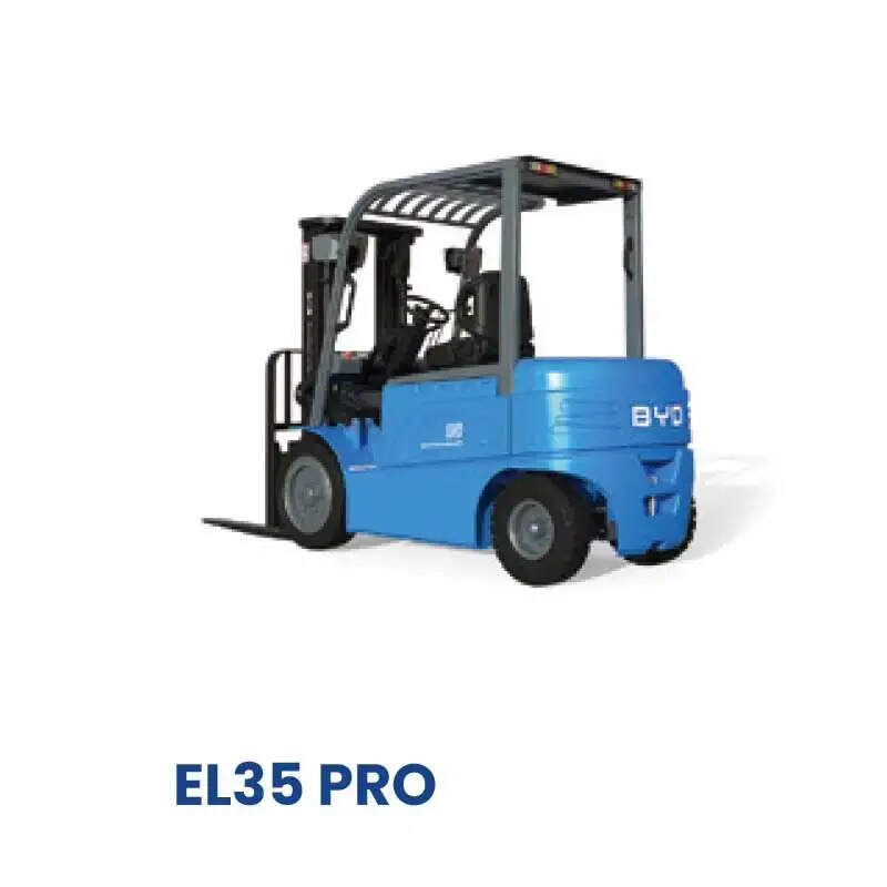 ESG报告电动叉车，货叉侧移器选配建议