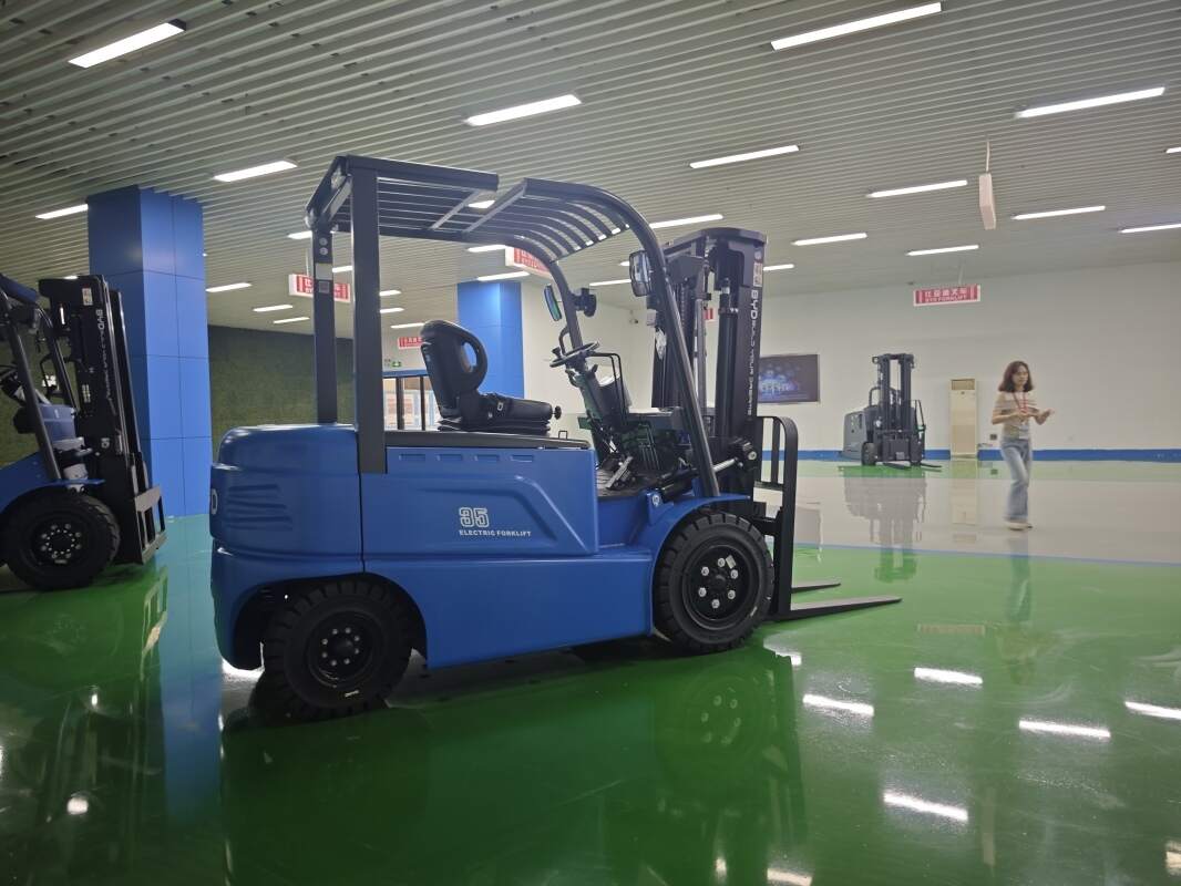 湖北工厂内部物流，电动化改造实用思路(图1)