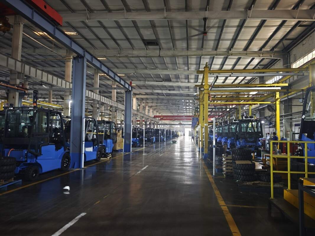 电动叉车安全管理体系，企业搭建思路分享