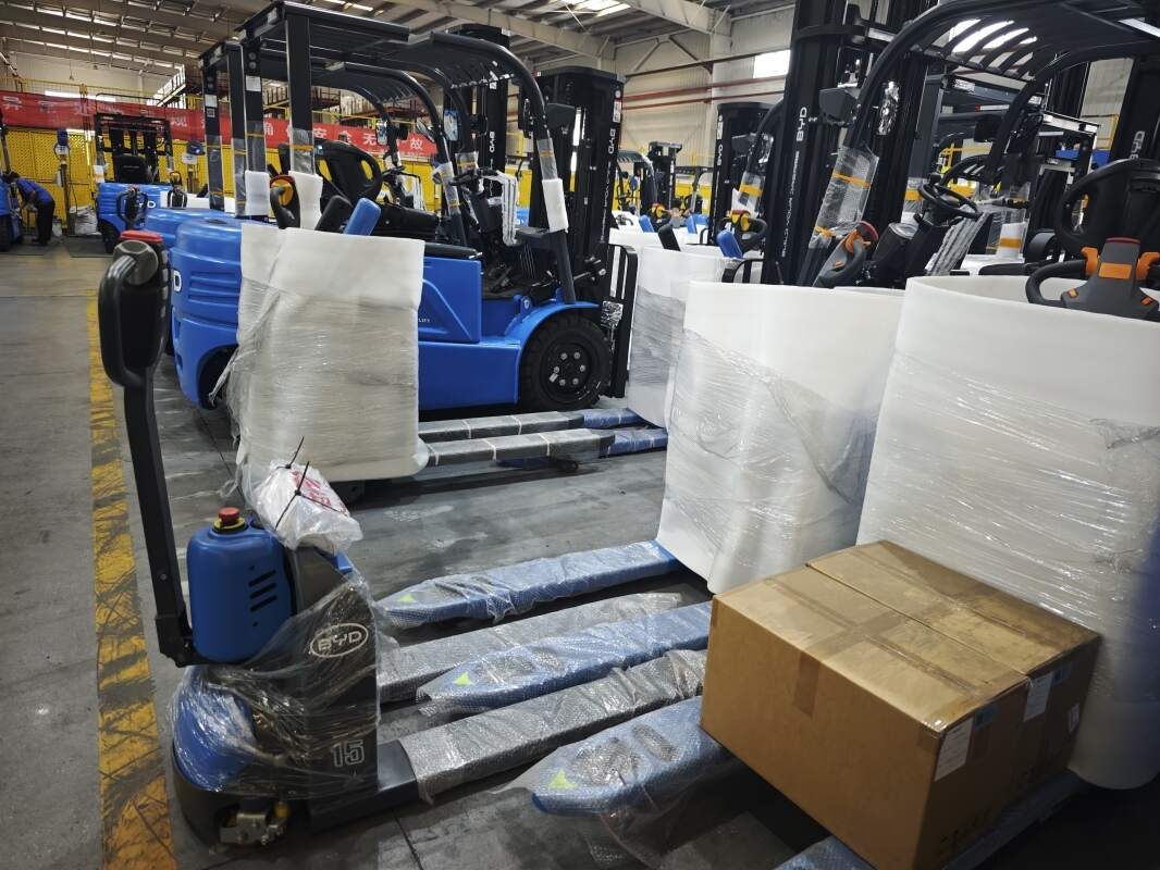 湖北清洁生产企业电动叉车，设备降噪措施有哪些