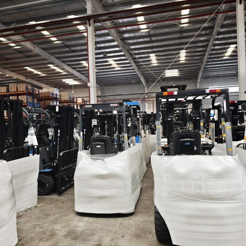 锂电电动叉车，是否可以混用不同规格充电器