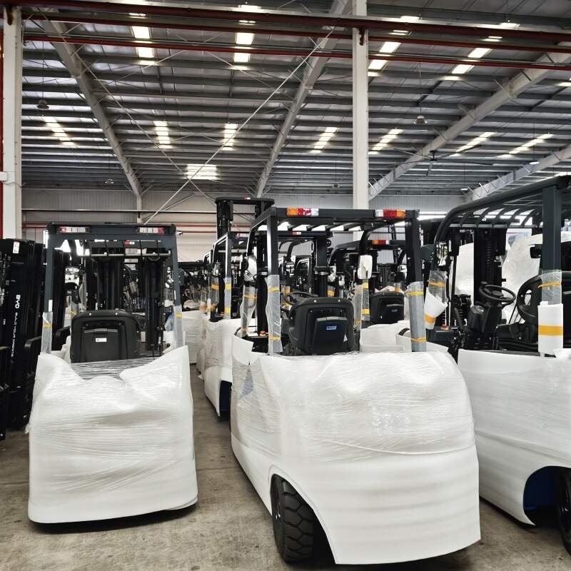 3吨和5吨电动叉车，黄石工厂怎么定