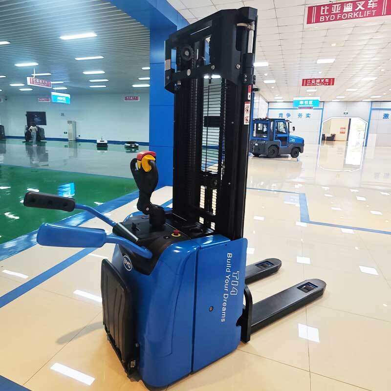 襄阳换电动叉车，最担心的三件事