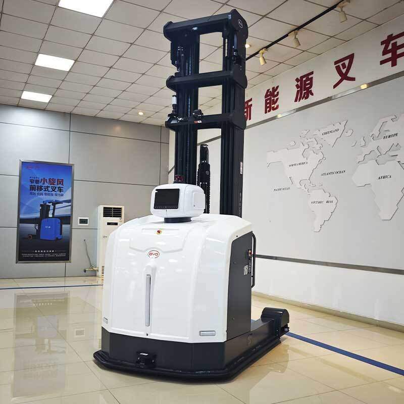 武汉不同作业，叉车吨位怎么对号入座