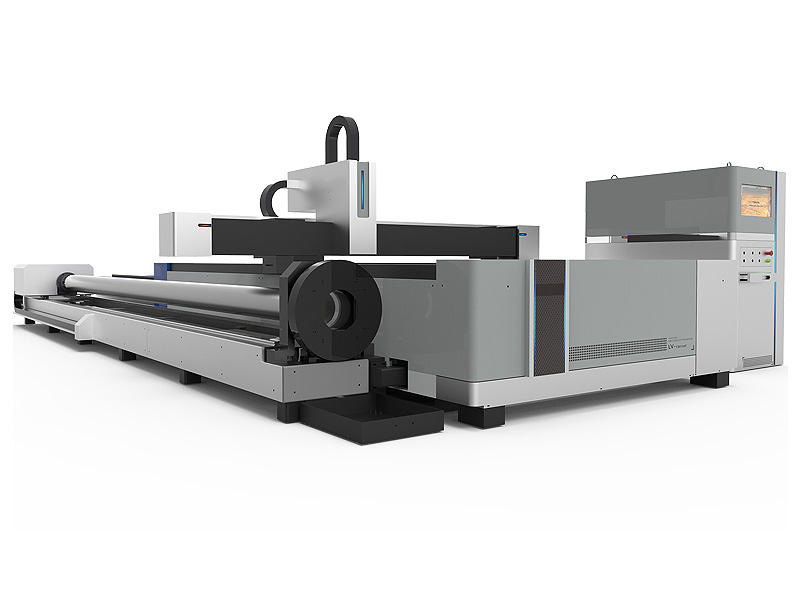 Flagship super large format laser cutting machine