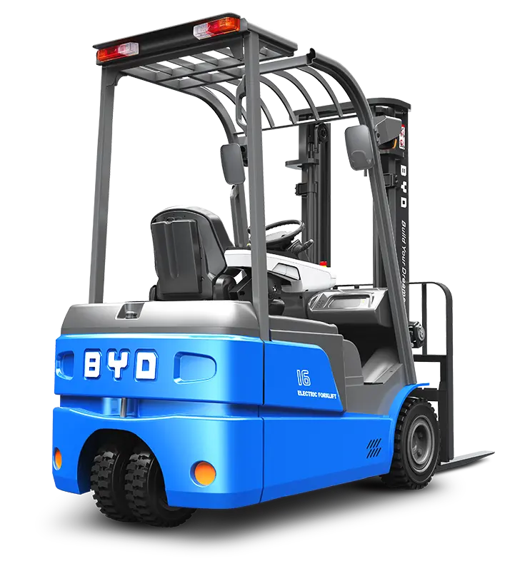 三支点锂电电动叉车BYD-C12T