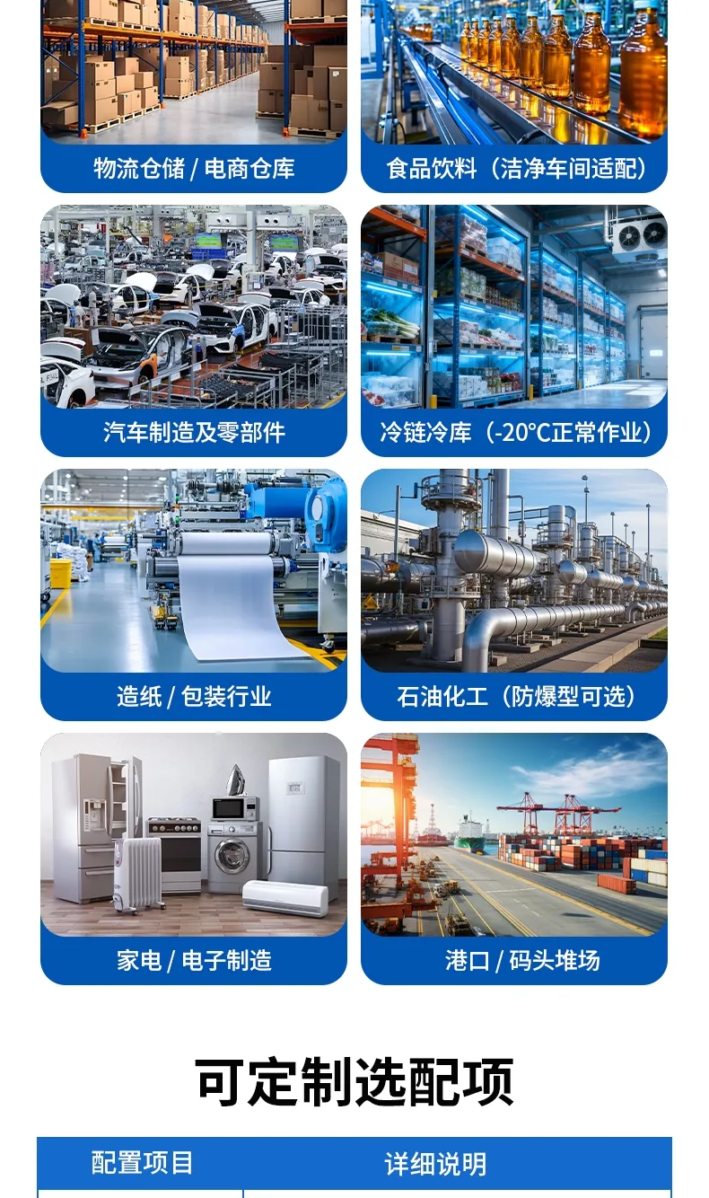 比亚迪托盘式堆垛车 步行式锂电电动堆高车 1-4 吨(图5)